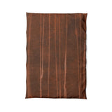 Felix Bleach Dye Vermillion in Twin XL (68" x 92") Size