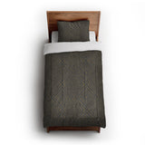 Terlingua Iron & Bronze in Twin XL (68" x 92") Size