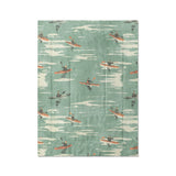 Open Water Kayakers in Twin XL (68" x 92") Size