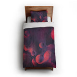Bodolo Purple & Magenta in Twin XL (68" x 92") Size