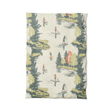 Paddleboard Party in Twin XL (68" x 92") Size