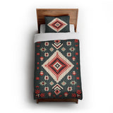 Solano Sage & Terracotta in Twin XL (68" x 92") Size