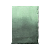 Kieran Watercolor Green Ombre in Twin XL (68" x 92") Size