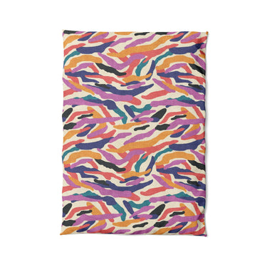 Alessa Multicolor in Twin XL (68" x 92") Size