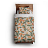 Chantrelles in Twin XL (68" x 92") Size