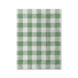 Buffalo Plaid Kelly Green in Twin XL (68" x 92") Size
