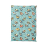 Lazy River in Twin XL (68" x 92") Size