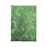 Sylvie Green in Twin XL (68" x 92") Size