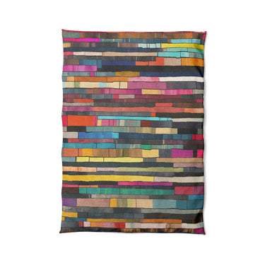 Konrad Multicolor in Twin XL (68" x 92") Size