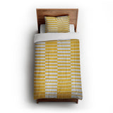 Spectra Yellow in Twin XL (68" x 92") Size