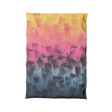 Caspian Multicolor in Twin XL (68" x 92") Size