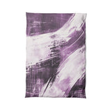 Emil Royal Purple in Twin XL (68" x 92") Size