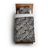 Dazzle of Zebras in Twin XL (68" x 92") Size