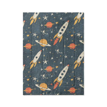 Cosmic Dreams in Twin XL (68" x 92") Size