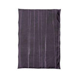 Felix Bleach Dye Deep Purple in Twin XL (68" x 92") Size