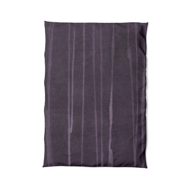 Felix Bleach Dye Deep Purple in Twin XL (68" x 92") Size