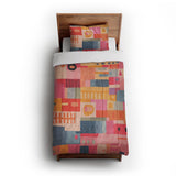 Velma Multicolor in Twin XL (68" x 92") Size