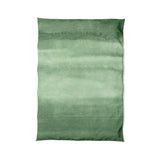 Jacinda Watercolor Green Ombre in Twin XL (68" x 92") Size