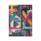 Xanther Multicolor in Twin XL (68" x 92") Size