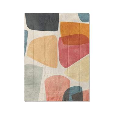 Tabitha Multicolor in Twin XL (68" x 92") Size
