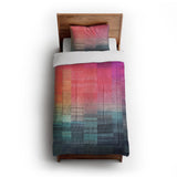 Harvey Multicolor in Twin XL (68" x 92") Size