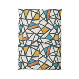 Larken Multicolor in Twin XL (68" x 92") Size