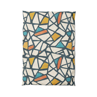 Larken Multicolor in Twin XL (68" x 92") Size