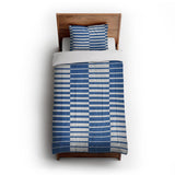 Spectra Blue in Twin XL (68" x 92") Size