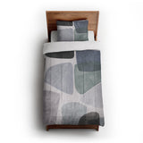 Tabitha Slate in Twin XL (68" x 92") Size
