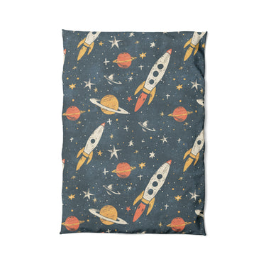 Cosmic Dreams in Twin XL (68" x 92") Size