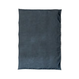 Keanu Watercolor Navy Blue Ombre in Twin XL (68" x 92") Size