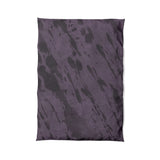 Hurley Splatter Dye Purple in Twin XL (68" x 92") Size