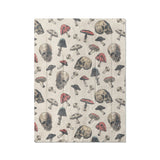 Death Caps in Twin XL (68" x 92") Size