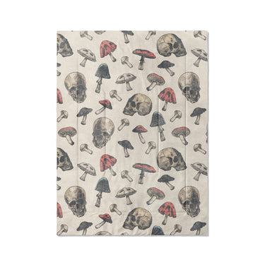 Death Caps in Twin XL (68" x 92") Size