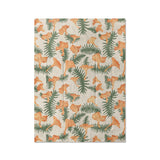 Chantrelles in Twin XL (68" x 92") Size