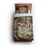 Female Bathers in Twin XL (68" x 92") Size