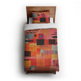 Nadia Multicolor in Twin XL (68" x 92") Size