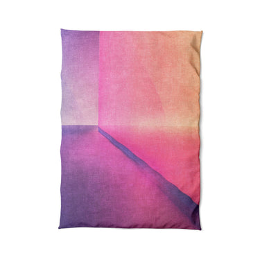 Liminous Polychrome in Twin XL (68" x 92") Size