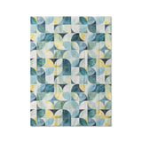 Aeolus Blue Green in Twin XL (68" x 92") Size