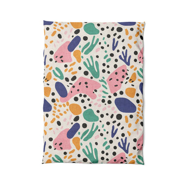 Camille Multicolor in Twin XL (68" x 92") Size