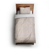 Stephanie Ivory Monotone in Twin XL (68" x 92") Size