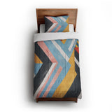 Eristical Multicolor in Twin XL (68" x 92") Size