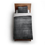Astrid Grey in Twin XL (68" x 92") Size