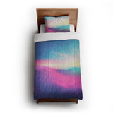 Jetstream Multicolor in Twin XL (68" x 92") Size