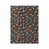 Bokeh at Night in Twin XL (68" x 92") Size