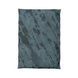 Hurley Splatter Dye Blue in Twin XL (68" x 92") Size