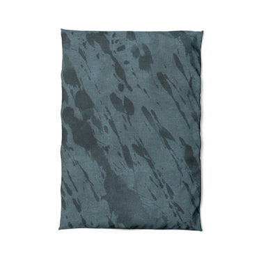 Hurley Splatter Dye Blue in Twin XL (68" x 92") Size