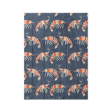 Tribal Prawns in Twin XL (68" x 92") Size