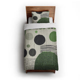 Charl Green in Twin XL (68" x 92") Size
