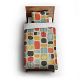 Galosh Multicolor in Twin XL (68" x 92") Size